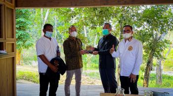 Pertamina dan Pemerintah Kabupaten Tulang Bawang Barat dukung Program Langit Biru dan pastikan ketahanan energi di wilayah Kabupaten Tulang Bawang Barat